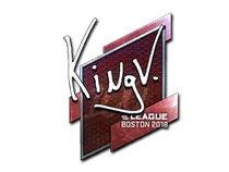 kNgV- (Foil) | Boston 2018