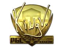 kNgV- (Gold) | Krakow 2017