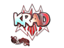 Krad (Holo) | Paris 2023