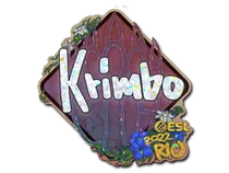 Krimbo (Glitter) | Rio 2022