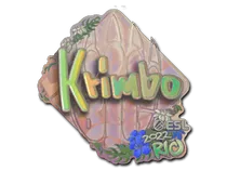 Krimbo (Holo) | Rio 2022