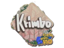 Krimbo | Rio 2022