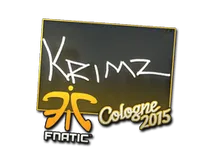 KRIMZ | Cologne 2015