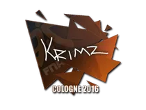 KRIMZ | Cologne 2016