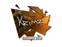 KRIMZ (Foil) | Cologne 2016