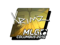 KRIMZ (Foil) | MLG Columbus 2016