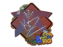 KRIMZ (Glitter) | Rio 2022