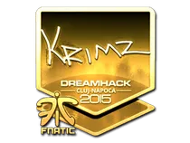 KRIMZ (Gold) | Cluj-Napoca 2015