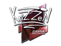 KrizzeN (Foil) | Boston 2018
