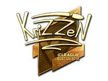 KrizzeN (Gold) | Boston 2018