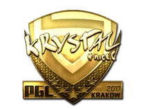 kRYSTAL (Gold) | Krakow 2017