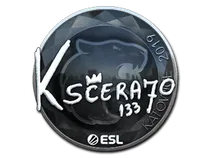 KSCERATO (Foil) | Katowice 2019