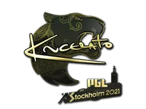 KSCERATO (Gold) | Stockholm 2021