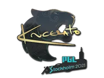 KSCERATO (Holo) | Stockholm 2021