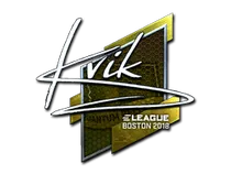 Kvik (Foil) | Boston 2018