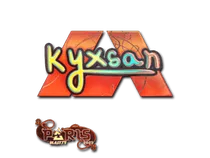 kyxsan (Holo) | Paris 2023