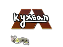 kyxsan | Paris 2023