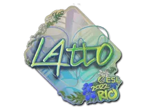 latto (Holo) | Rio 2022