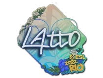 latto | Rio 2022