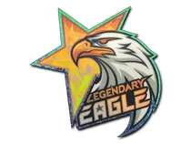 Legendary Eagle