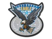 Legendary Eagle Master