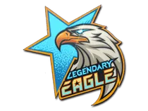 Legendary Eagle