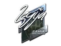 LEGIJA (Foil) | Boston 2018