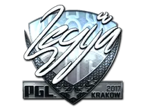 LEGIJA (Foil) | Krakow 2017