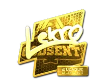 Lekr0 (Gold) | Atlanta 2017