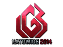 LGB eSports (Foil) | Katowice 2014