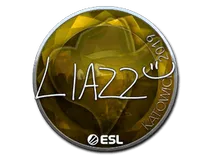 Liazz (Foil) | Katowice 2019