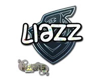 Liazz (Glitter) | Paris 2023