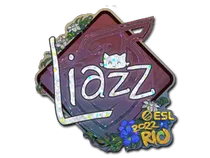 Liazz (Glitter) | Rio 2022