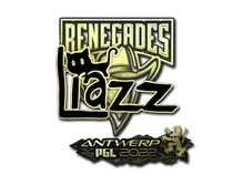 Liazz (Gold) | Antwerp 2022