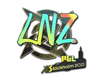 LNZ (Holo) | Stockholm 2021