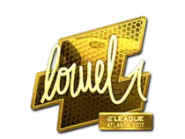 loWel (Gold) | Atlanta 2017