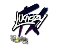 Lucaozy (Glitter) | Paris 2023