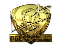 LUCAS1 (Gold) | Krakow 2017