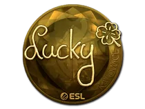 Lucky (Gold) | Katowice 2019