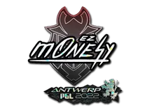 m0NESY (Glitter) | Antwerp 2022
