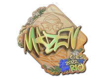 maden (Holo) | Rio 2022