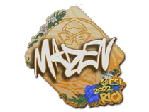 maden | Rio 2022