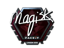 Magisk (Foil) | London 2018