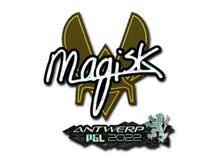 Magisk (Glitter) | Antwerp 2022