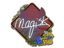 Magisk (Glitter) | Rio 2022