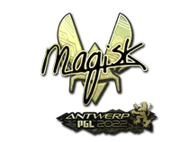 Magisk (Gold) | Antwerp 2022
