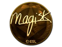 Magisk (Gold) | Katowice 2019