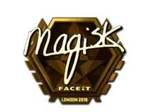 Magisk (Gold) | London 2018