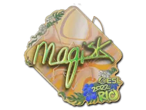Magisk (Holo) | Rio 2022