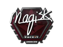 Magisk | London 2018